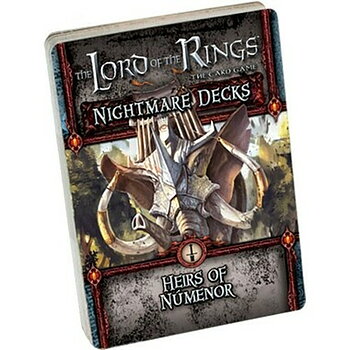 Lord of the Rings LCG: Heirs of Numenor Nightmare Deck