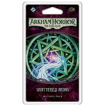 Arkham Horror: The Card Game - Shattered Aeons