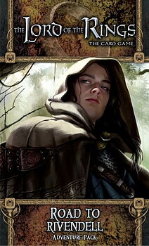 Road to Rivendell Adventure Pack: LOTR LCG