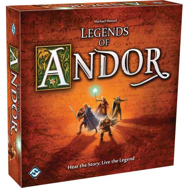 Legends of Andor