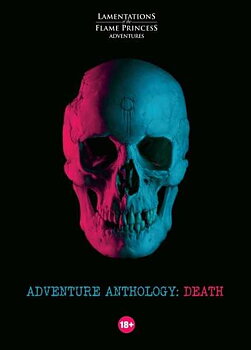 Adventure Anthology - Death + PDF