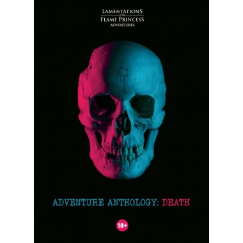 Adventure Anthology - Death + PDF - 2