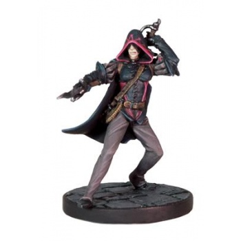 Dungeons & Dragons Collector`s Series: Black Viper