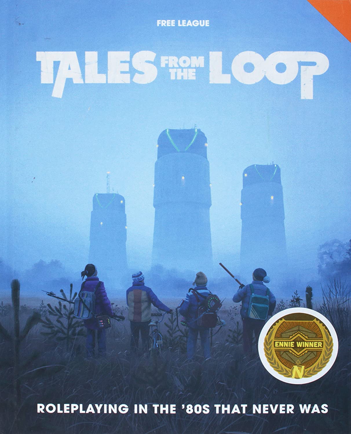Tales from the Loop RPG + PDF