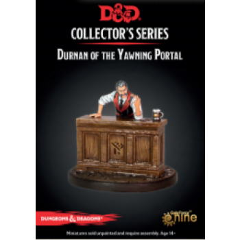 Dungeons & Dragons Collector`s Series: Durnan of the Yawning Portal