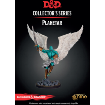 Dungeons & Dragons Collector`s Series: Dungeons of the Mad Mage - Planetar (1 Fig)