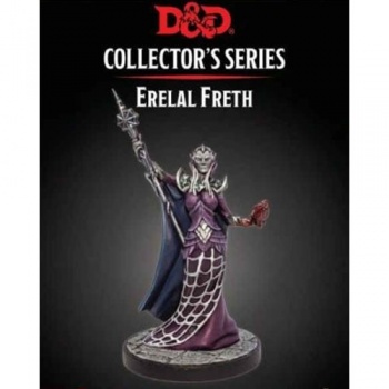 Dungeons & Dragons Dungeon of the Mad Mage - Erelal Freth Figure