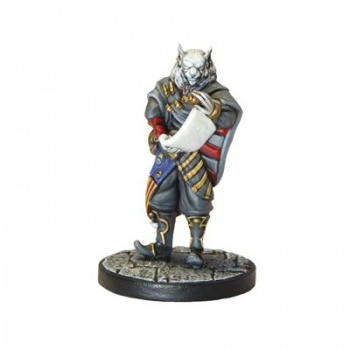 Dungeons & Dragons Descent into Avernus - Mahadi
