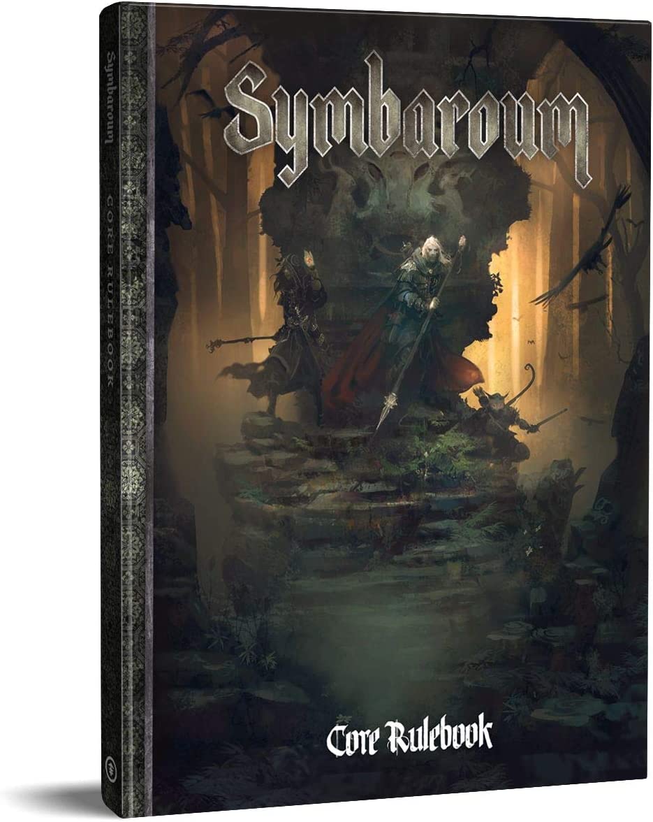 Symbaroum RPG + PDF - 2