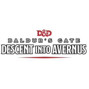 Dungeons & Dragons Descent Into Avernus - Lulu the Hollyphant