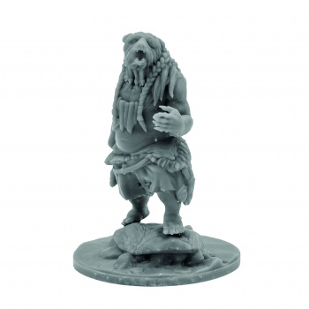 Dungeons & Dragons Icewind Dale: Rime of the Frostmaiden - Oyaminartok (1 fig)