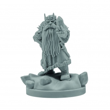 Dungeons & Dragons Icewind Dale: Rime of the Frostmaiden - Xardorok Sunblight (1 fig)
