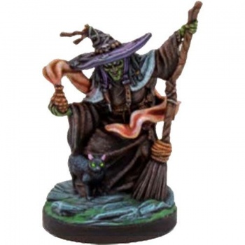 Dungeons & Dragons Curse of Strahd - Barovian Witch (1 fig)