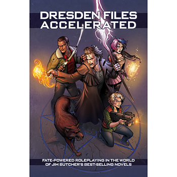 Dresden Files Accelerated + PDF