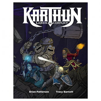 Karthun: Lands of Conflict + PDF