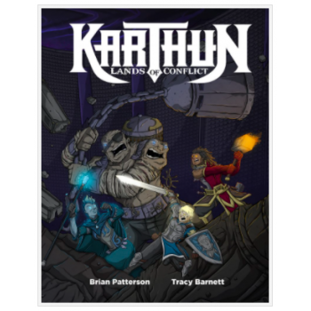 Karthun: Lands of Conflict + PDF - 2