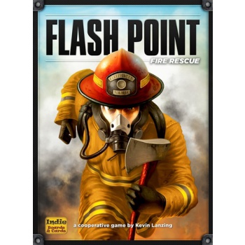 Flash Point Fire Rescue 2nd Edition - 3