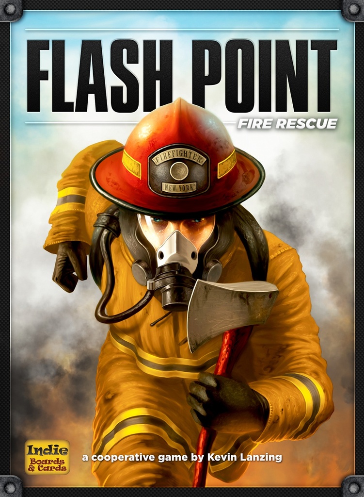 Flash Point Fire Rescue 2nd Edition - 2