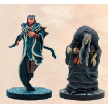 Dungeons & Dragons The Wild Beyond the Witchlight - Zybilna & Iggwilv (2 figs)