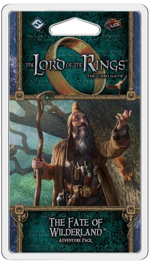 Fate of Wilderland Adventure Pack: LOTR LCG