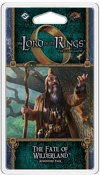 Fate of Wilderland Adventure Pack: LOTR LCG