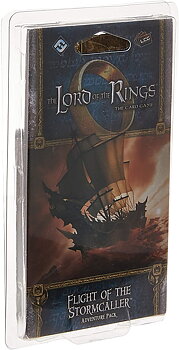 Flight of the Stormcaller Adventure Pack: LOTR LCG