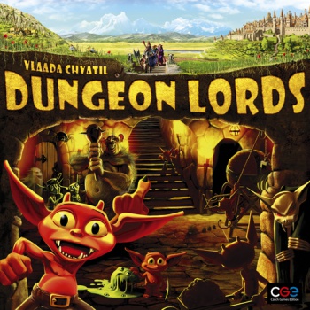 Dungeon Lords - 2