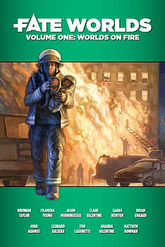 Fate Worlds: Worlds on Fire + PDF