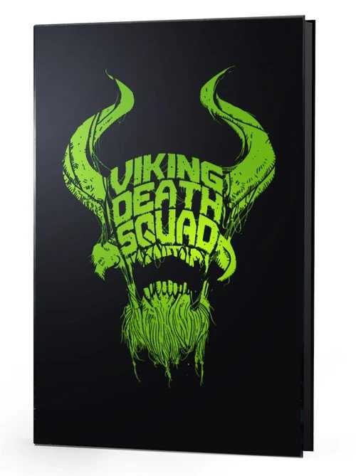 Viking Death Squad + PDF