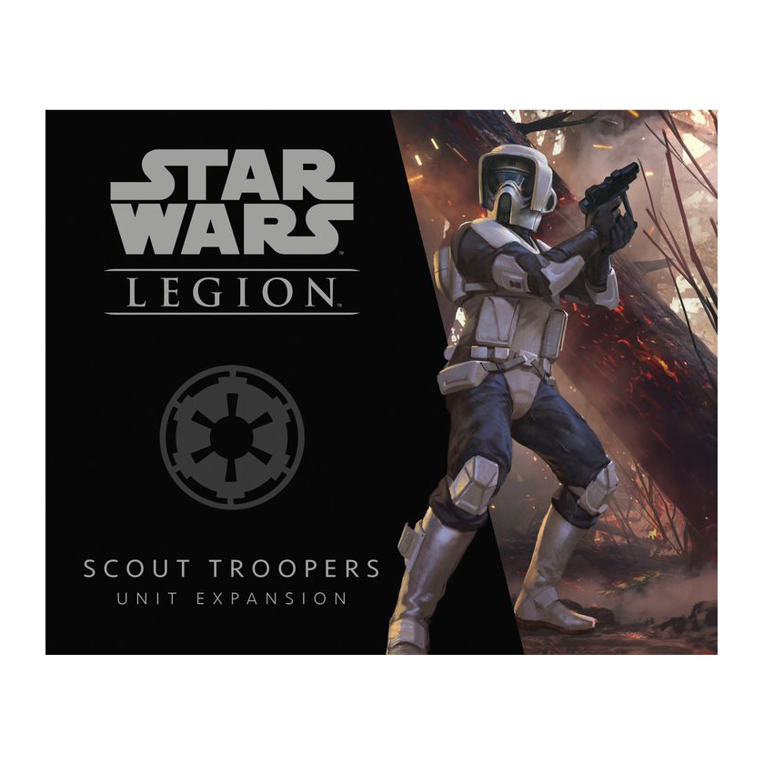 Star Wars Legion: Scout Troopers Unit Expansion (Exp.)