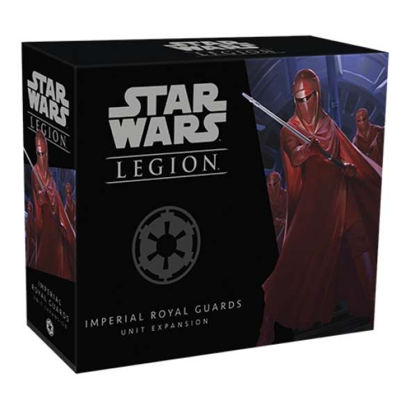 Star Wars Legion: Imperial Royal Guards Unit Expansion (Exp.)