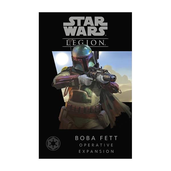 Star Wars Legion: Boba Fett Operative Expansion (Exp.)