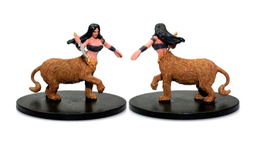 Pathfinder Rise of the Runelords #042 Lamia (U)