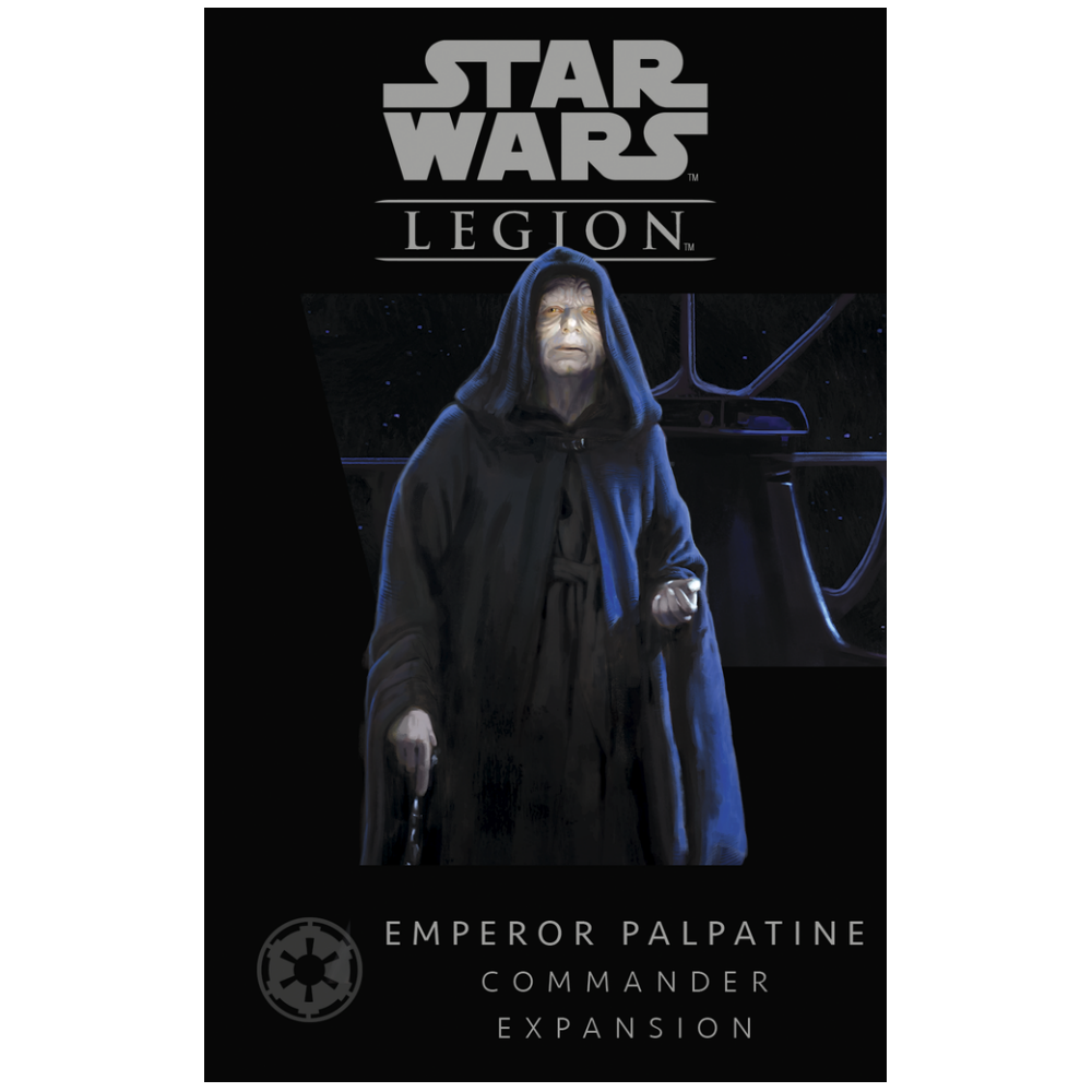 Star Wars Legion: Emperor Palpatine Commander Expansion (Exp.)