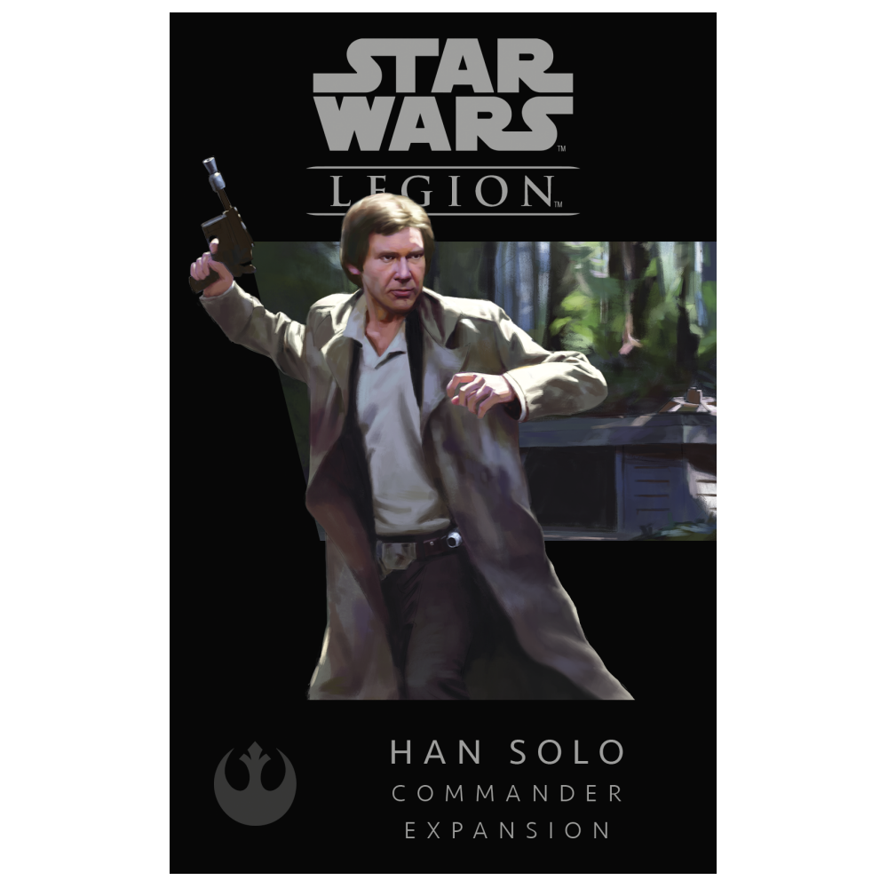 Star Wars Legion: Han Solo Commander (Exp.)