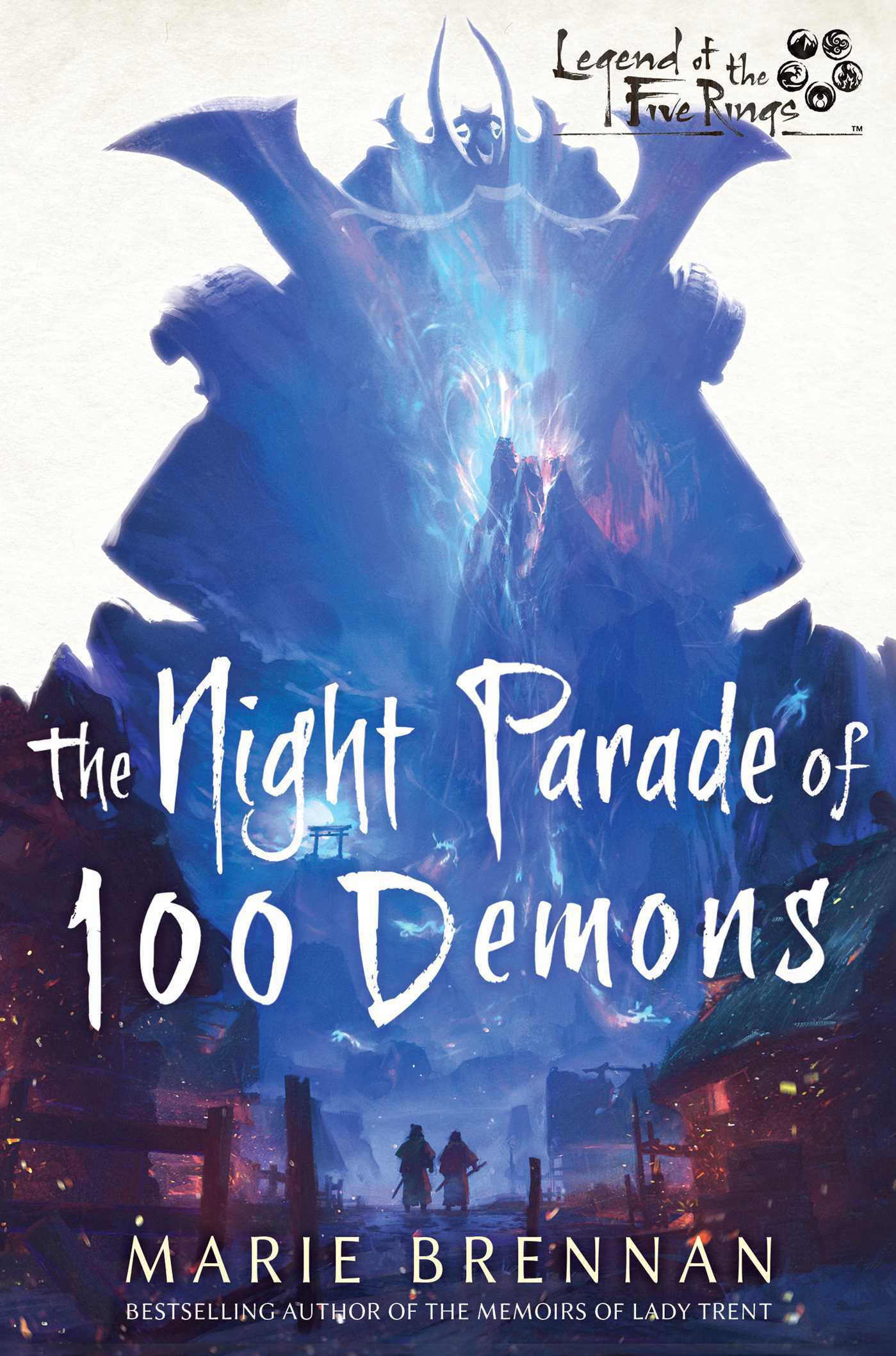 Legend of the Five Rings Novel: The Night Parade of 100 Demons