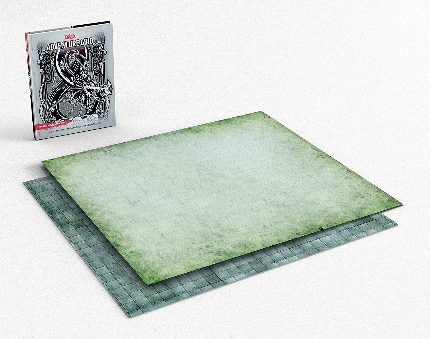 Dungeons & Dragons - Adventure Grid - 3