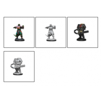 Starfinder Deep Cuts: Vesk Soldier - 3