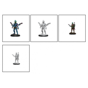 Starfinder Deep Cuts: Kasatha Operative - 2