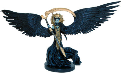 Guildmasters' Guide to Ravnica #025 Deathpact Angel (U)