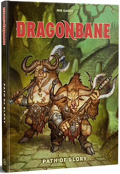 Dragonbane: Path of Glory + PDF