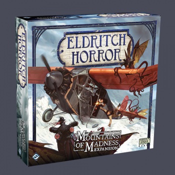 Eldritch Horror: Mountains of Madness - 2