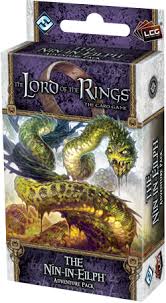 The Nin-in-Eilph Adventure Pack: LOTR LCG