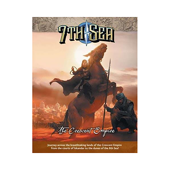 7th Sea RPG - Crescent Empire