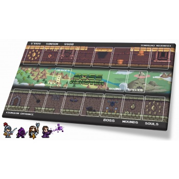 Boss Monster: Play Mat