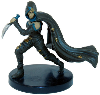 Guildmasters Guide to Ravnica #015 Duskmantle Assassin (U)