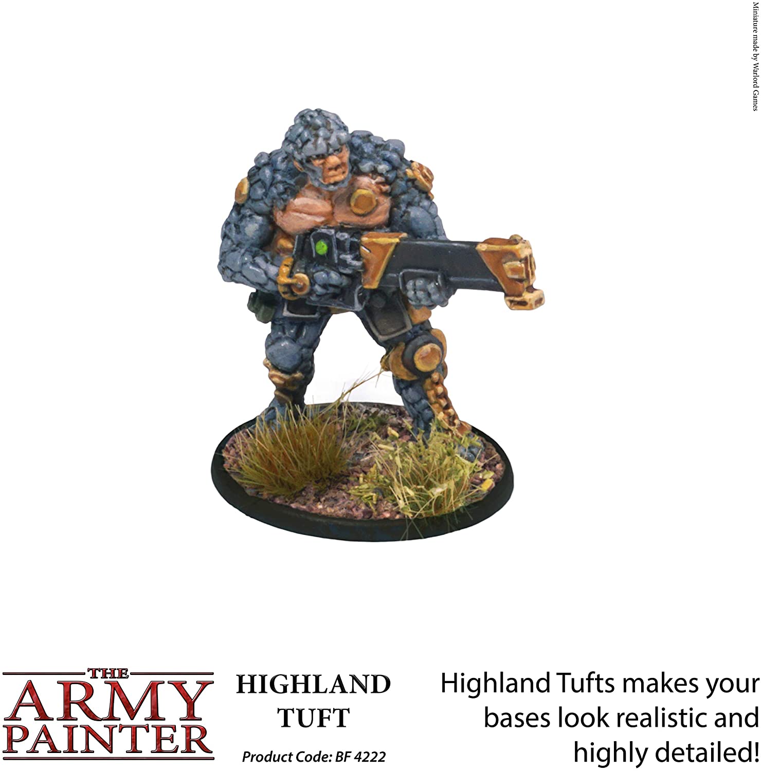 The Army Painter - Highland Tuft - 7