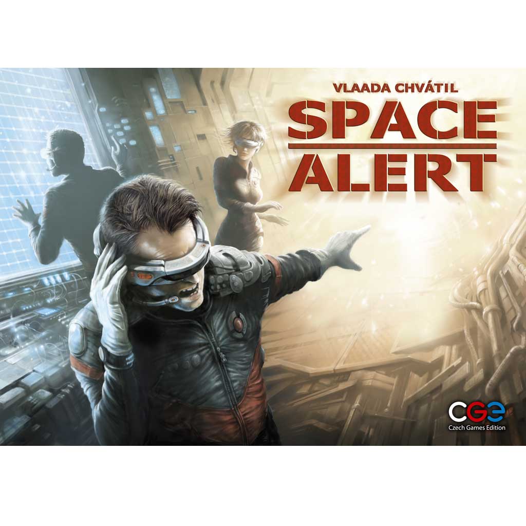 Space Alert (Holländska)