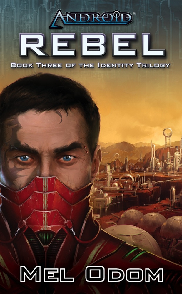 Android Novels Rebel