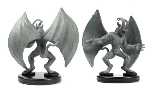 Pathfinder Heroes and Monsters #24 Gargoyle (R)